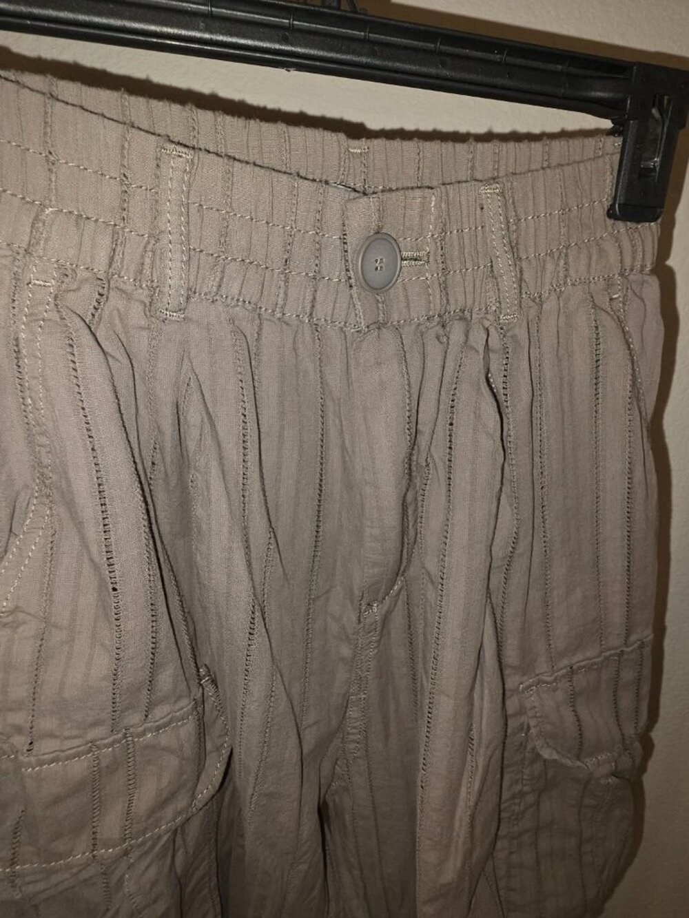 Zara ~Woman Size XS~ Gray Pants - Picture 8 of 9